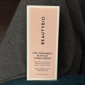 BeautyBio ZenBubble Bi-Phase Toner Serum - Pink